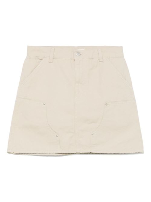 Double Knee Skirt in Hubbard CARHARTT WIP | I0348362LP06
